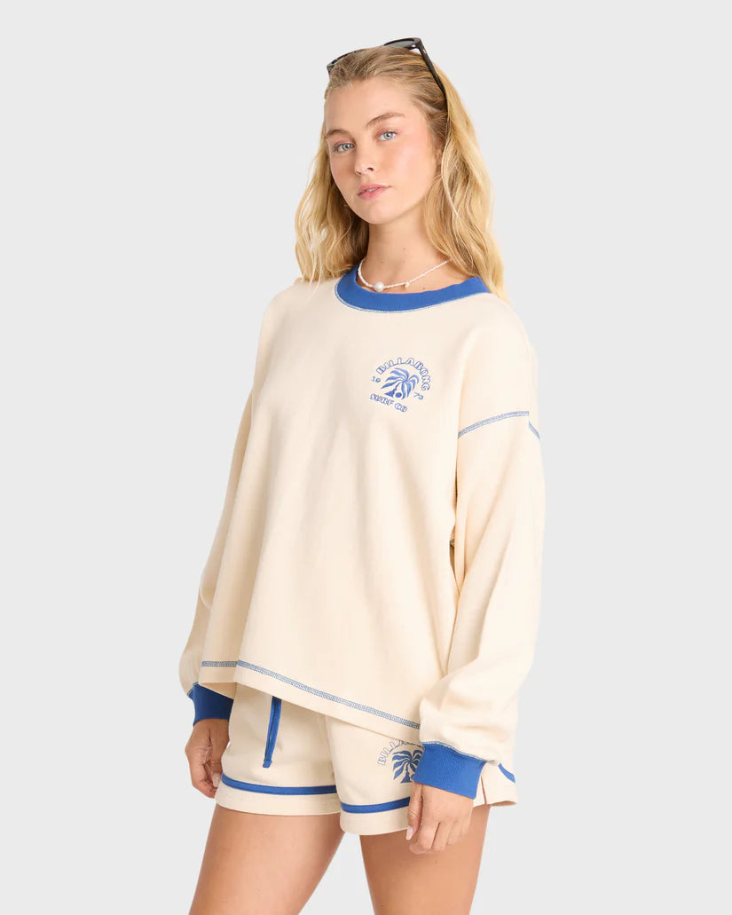 Back To It Fleece Shorts