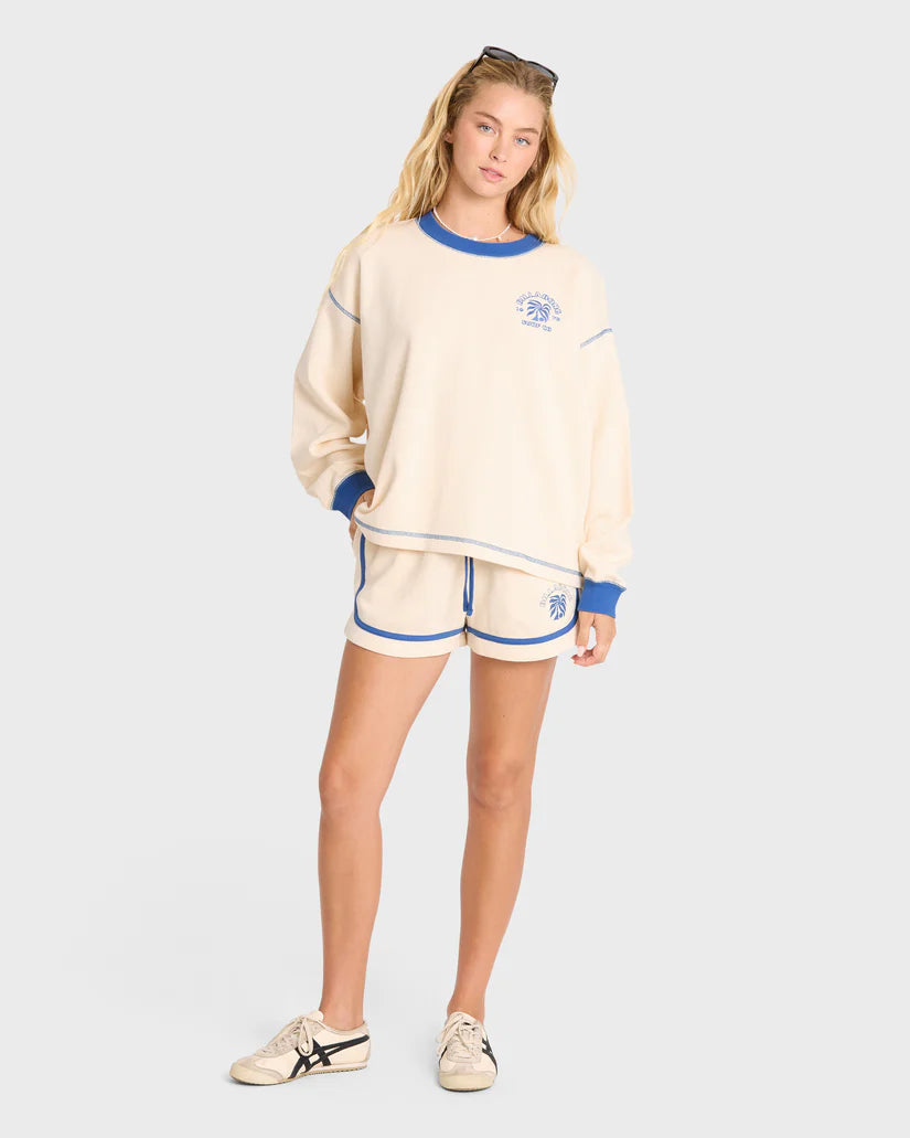 Back To It Fleece Shorts