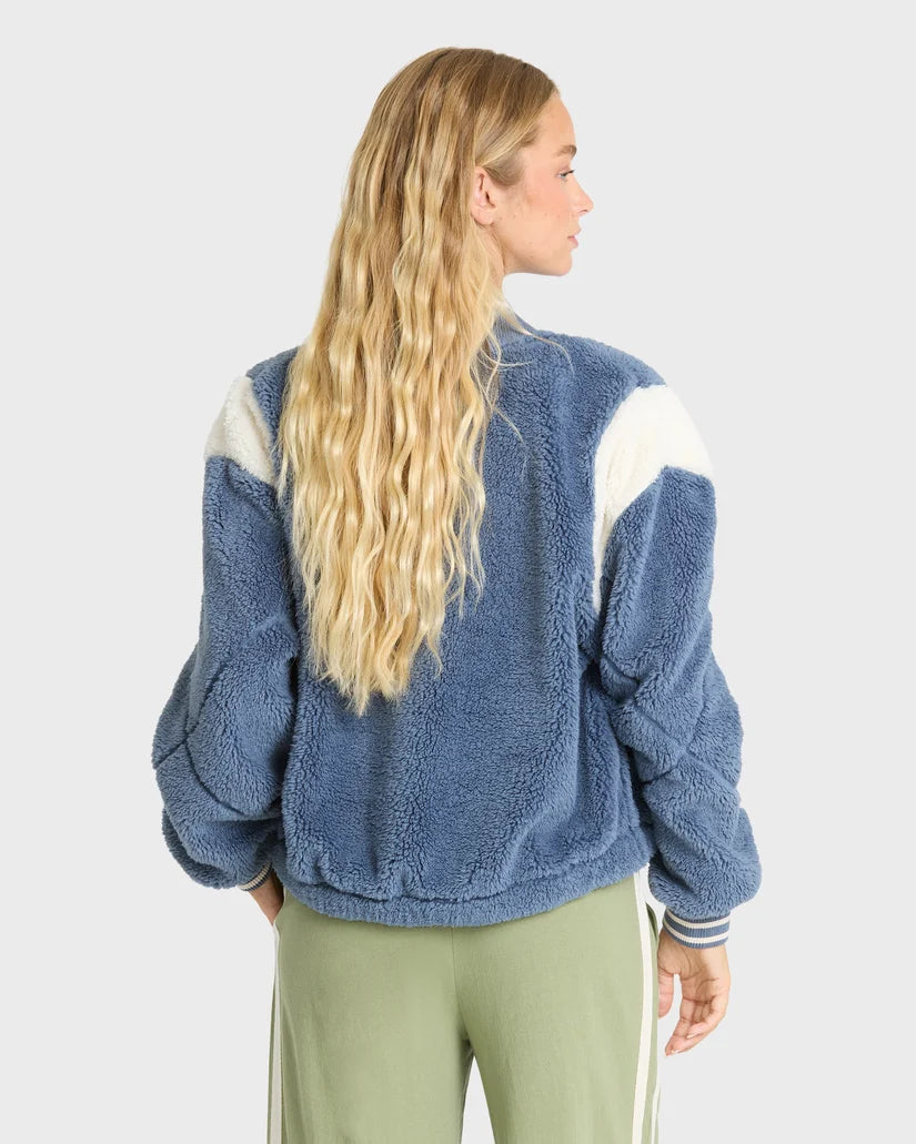 Batter Full Zip Fleece Jacket