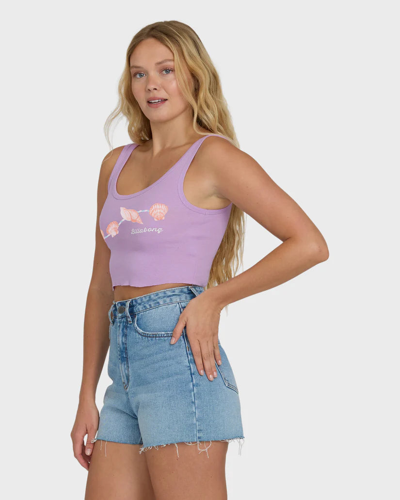 Beachcombing Tank Top