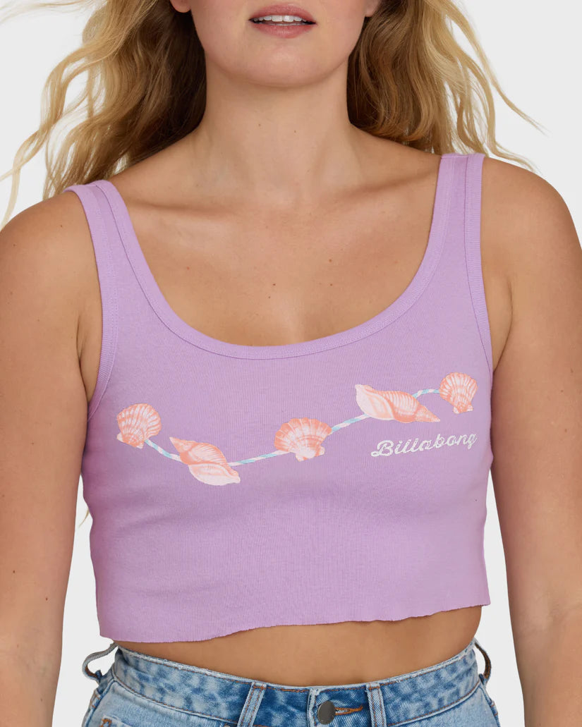 Beachcombing Tank Top