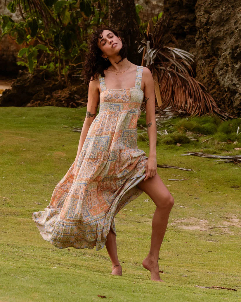All Good Maxi Dress