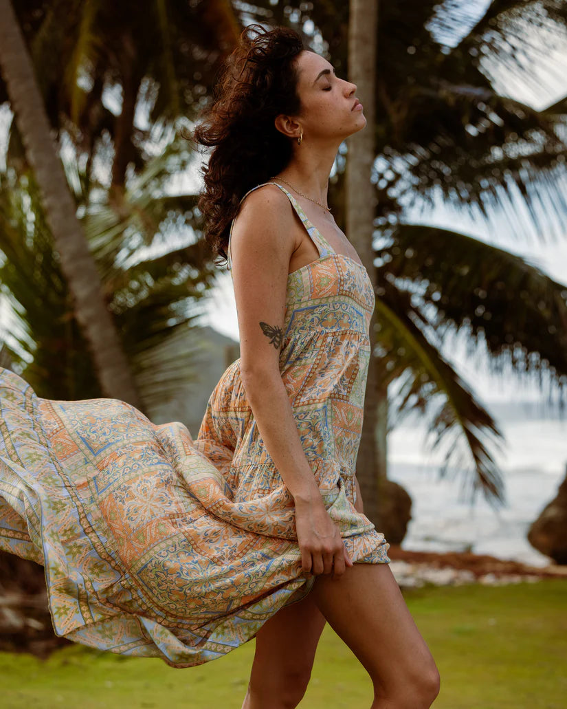 All Good Maxi Dress