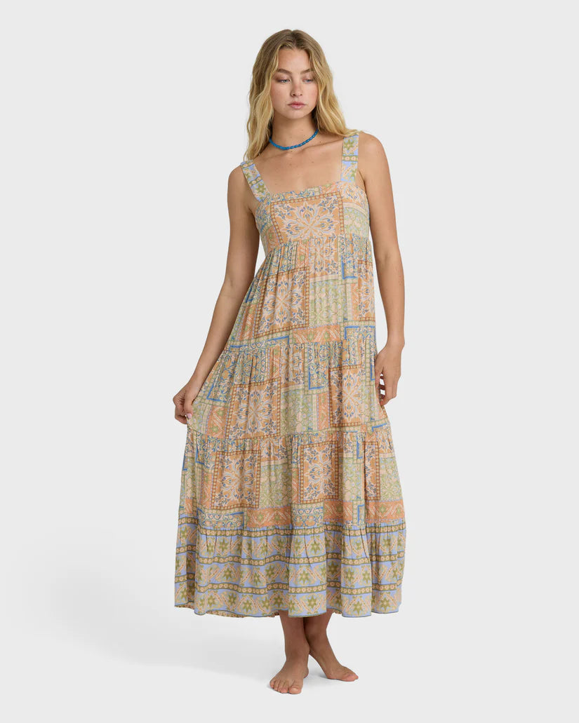 All Good Maxi Dress