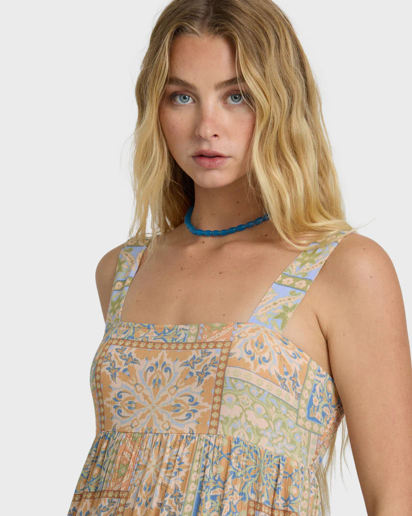 All Good Maxi Dress
