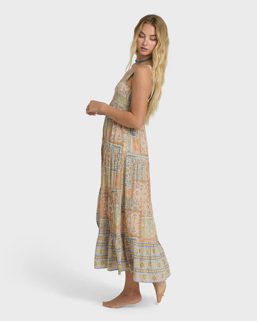 All Good Maxi Dress