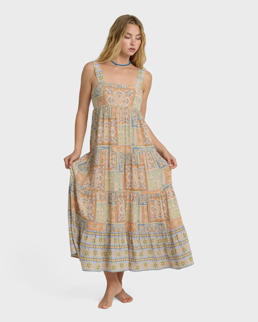 All Good Maxi Dress