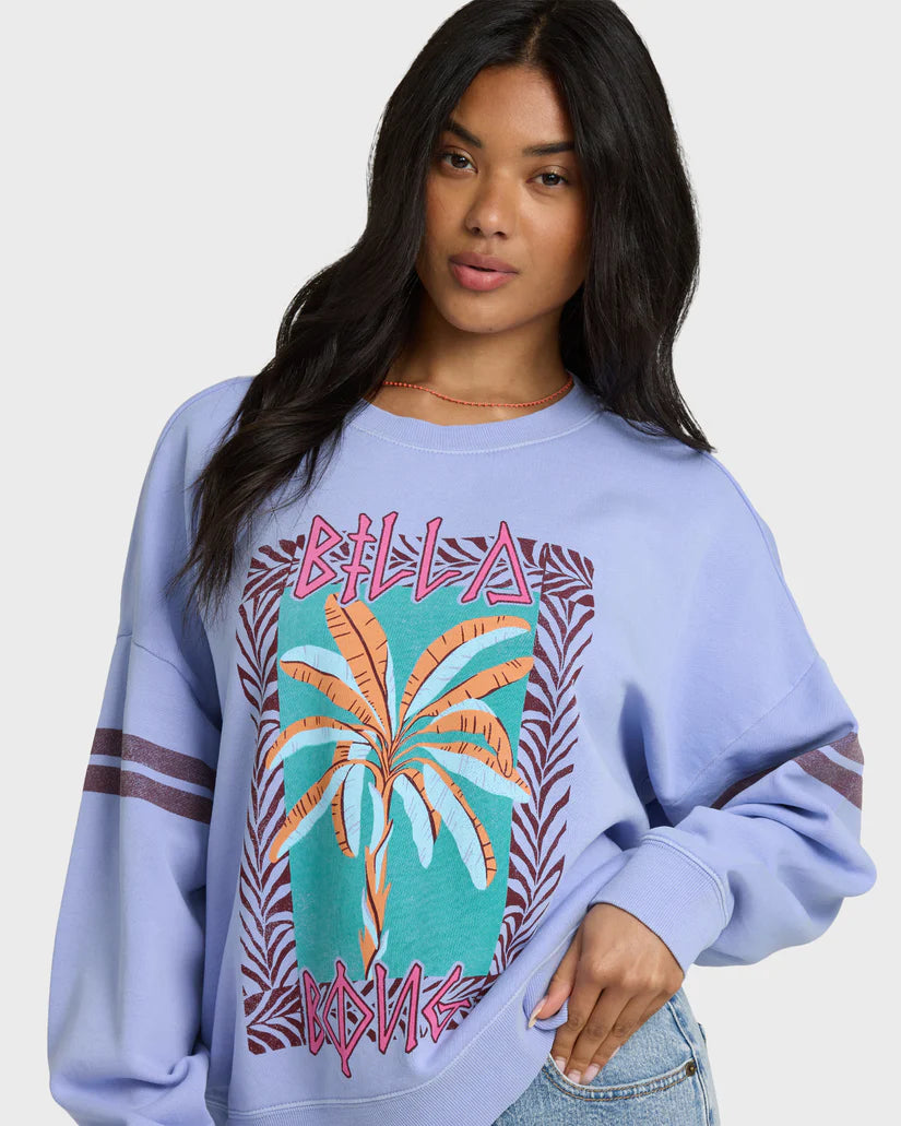 Echo Crewneck Sweatshirt