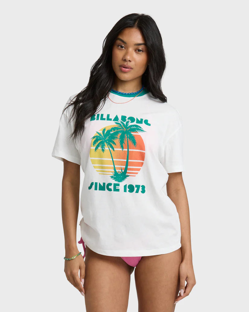 My Beach Club Short Sleeve T-Shirt