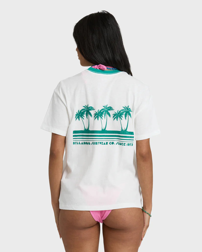 My Beach Club Short Sleeve T-Shirt