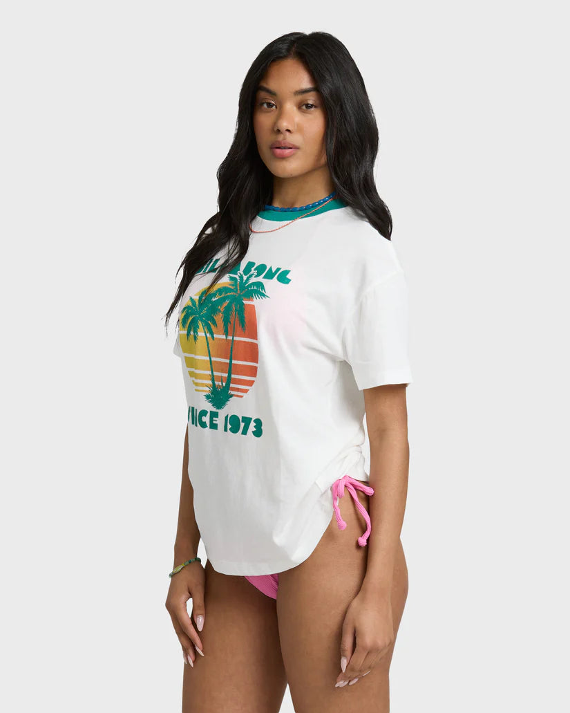My Beach Club Short Sleeve T-Shirt