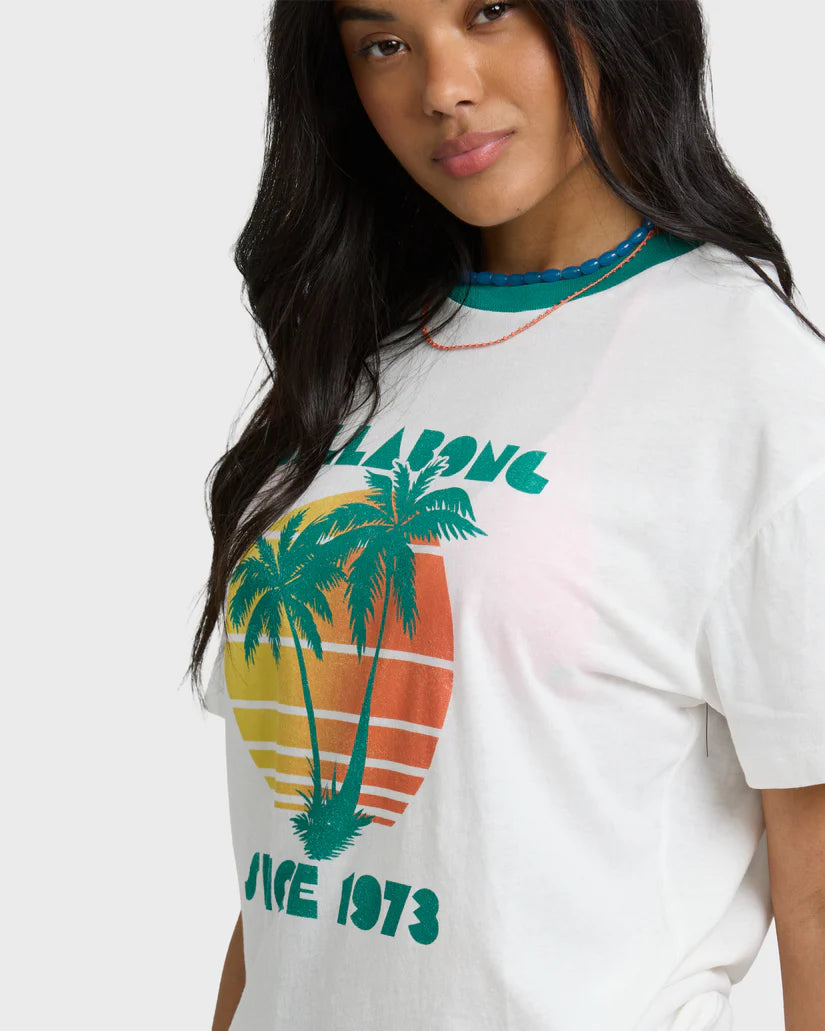 My Beach Club Short Sleeve T-Shirt