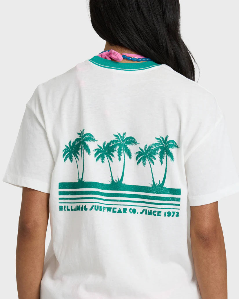 My Beach Club Short Sleeve T-Shirt
