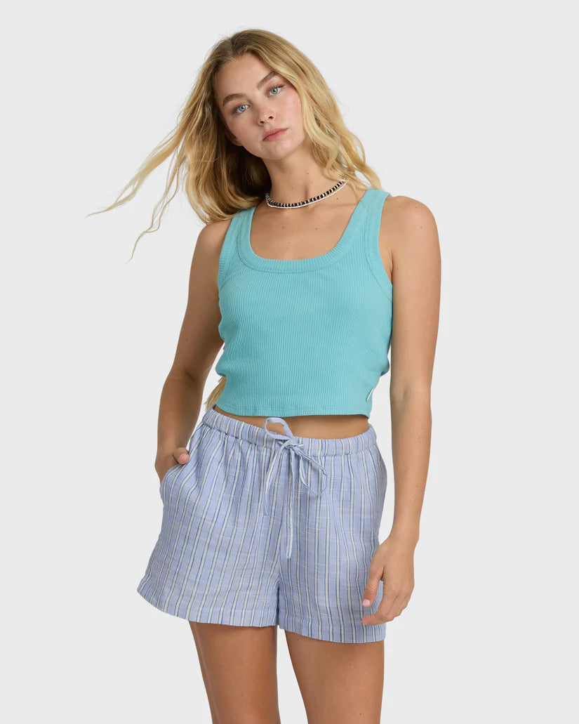 Wanderer Print Shorts
