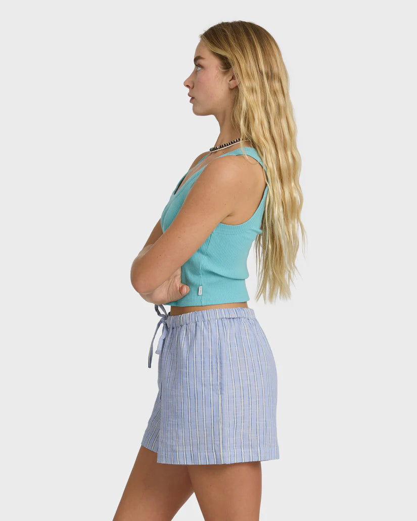 Wanderer Print Shorts