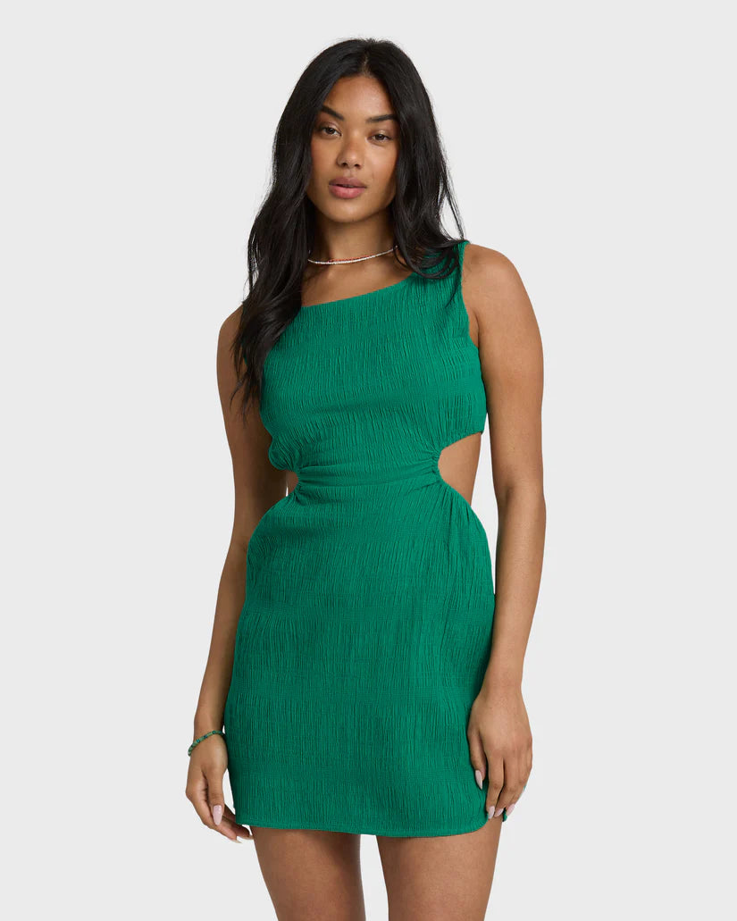FINAL SALE - Wavy Days Dress