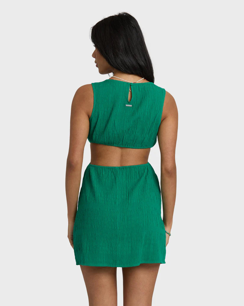 FINAL SALE - Wavy Days Dress