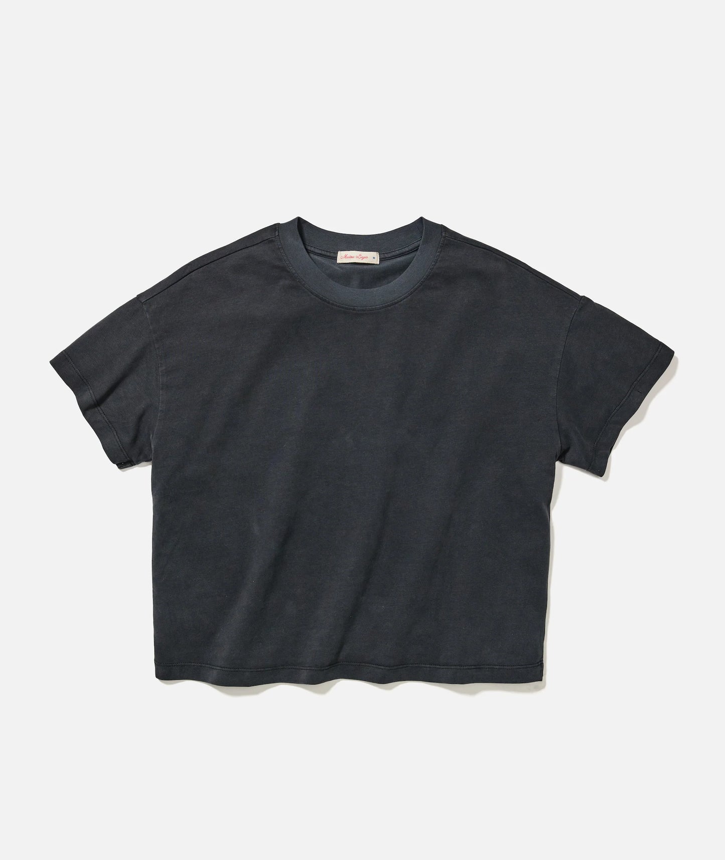Luxe Jersey Crew Tee