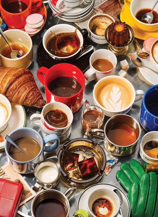 Brew La-La- 1000 Piecework Puzzle