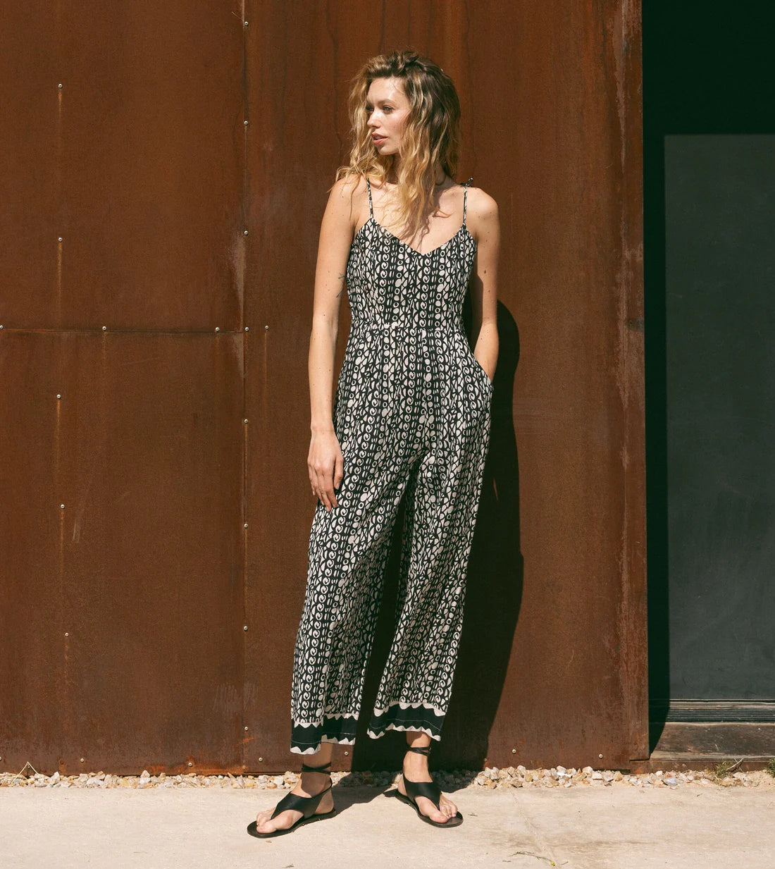 Briony Jumpsuit