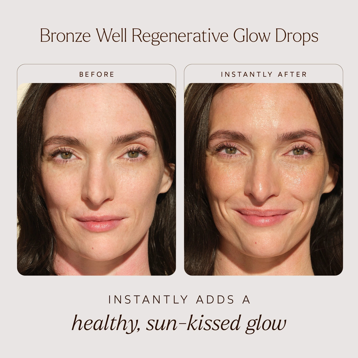 Regenerative Bronzing Drops