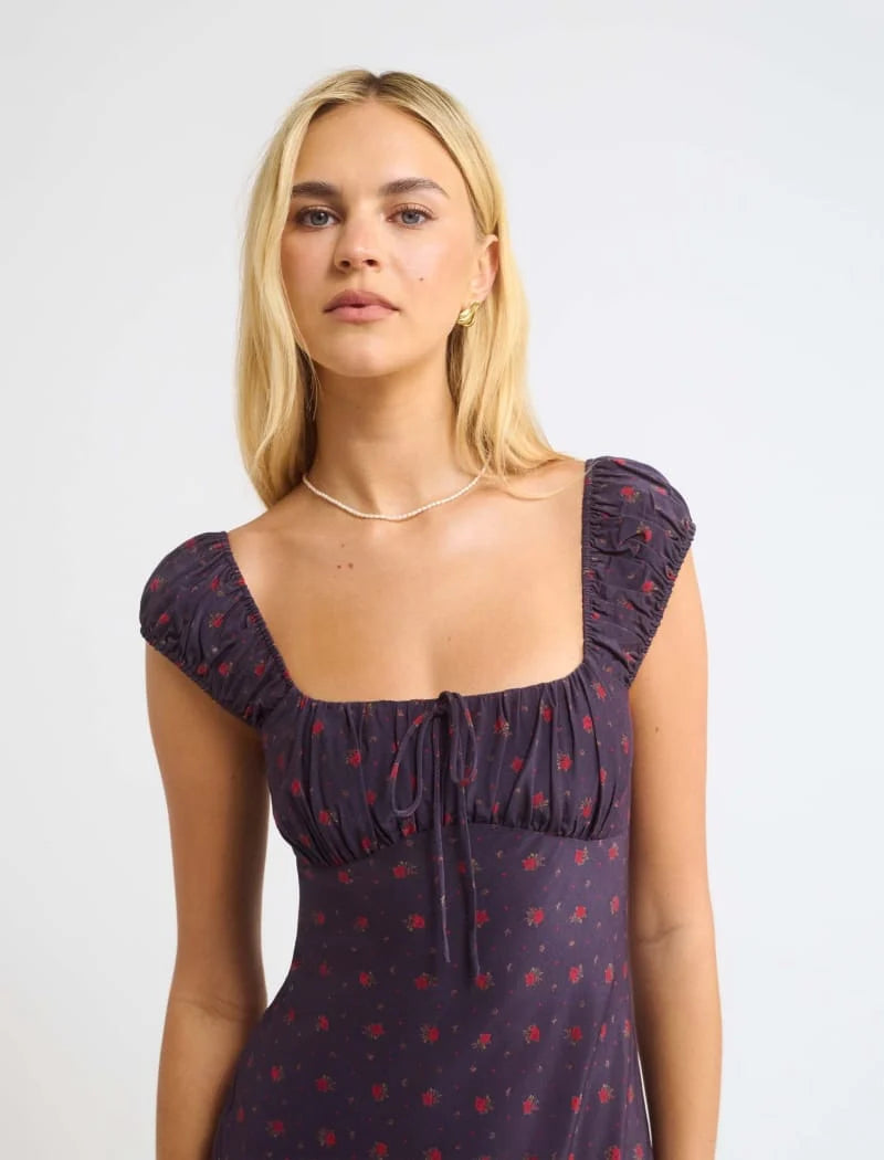 Callaway Midi Dress
