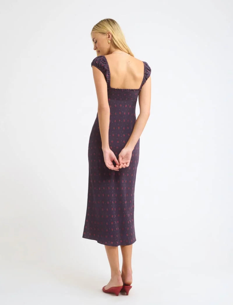 Callaway Midi Dress