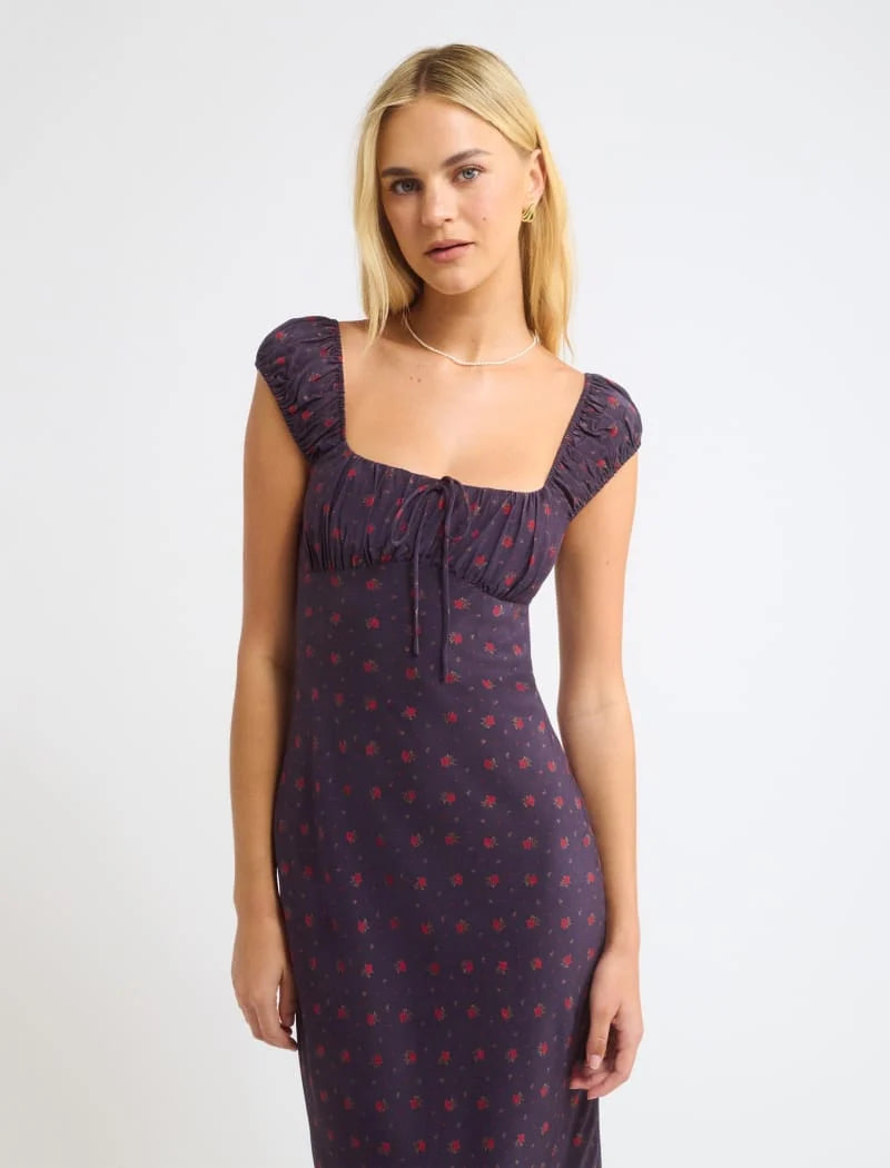 Callaway Midi Dress