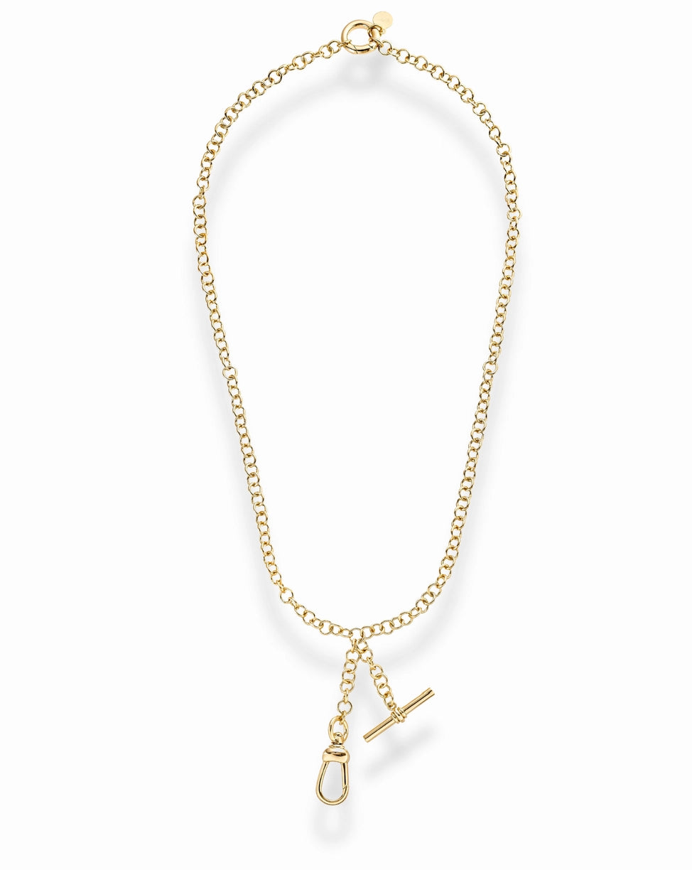 Cameron Charm Enhancer Necklace