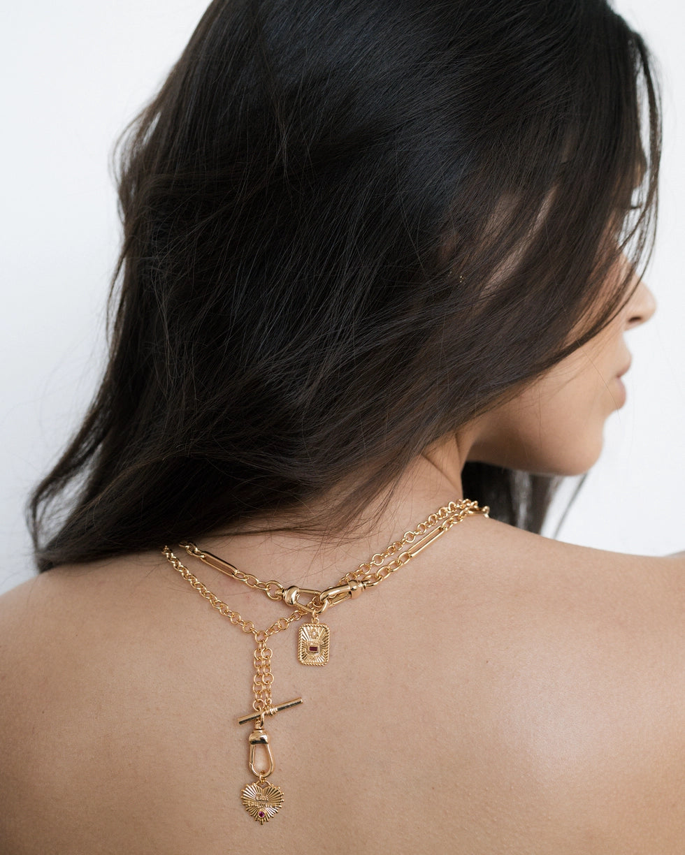 Cameron Charm Enhancer Necklace