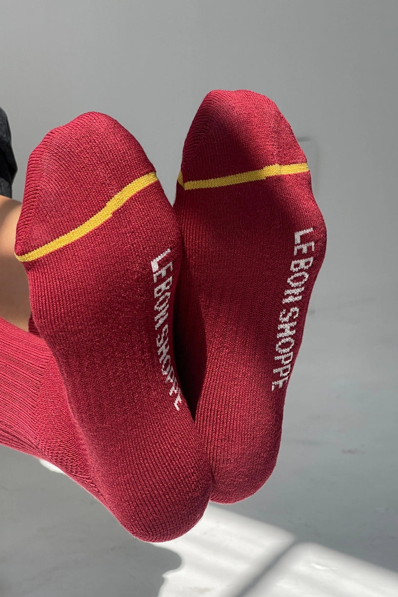 Boyfriend Socks
