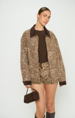 Carter Bomber Jacket