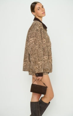 Carter Bomber Jacket