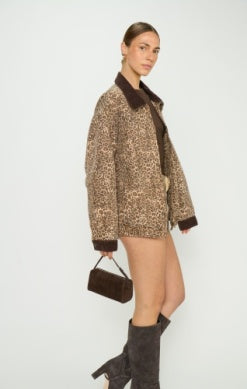 Carter Bomber Jacket