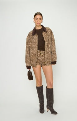 Carter Bomber Jacket
