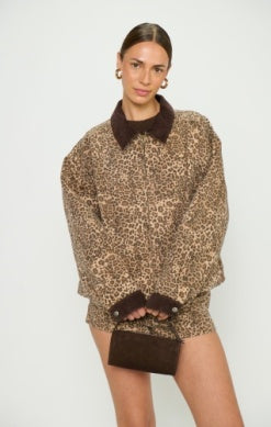 Carter Bomber Jacket