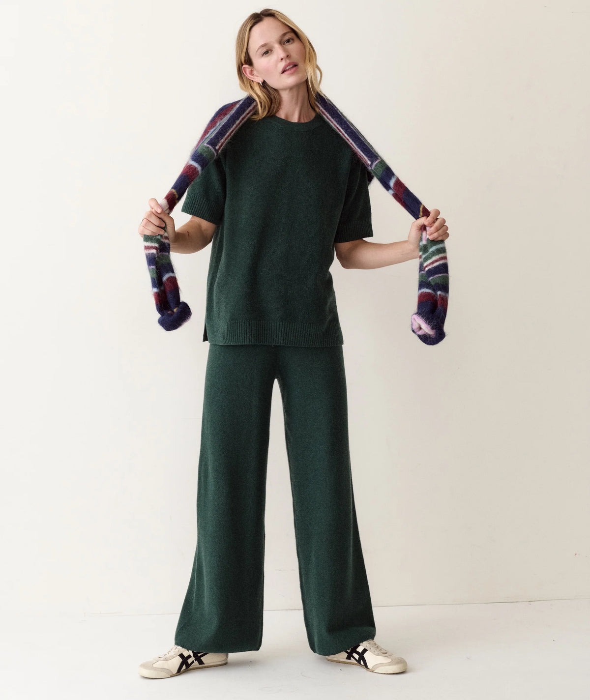 Chalet Sweater Tee