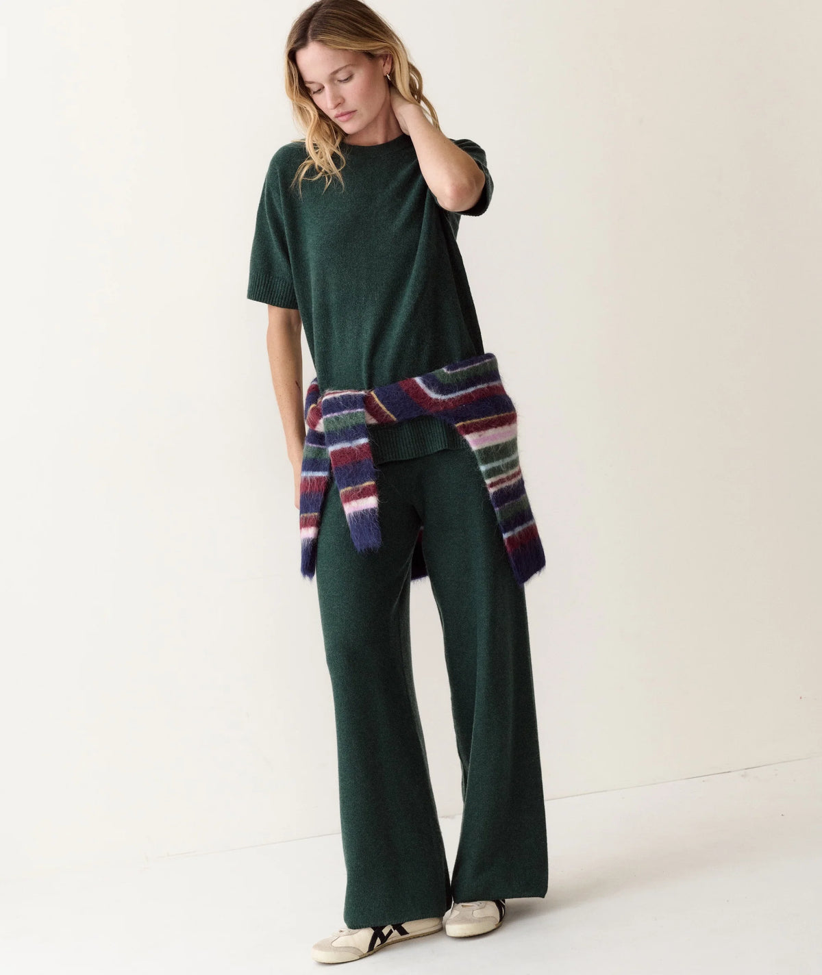 Chalet Sweater Tee