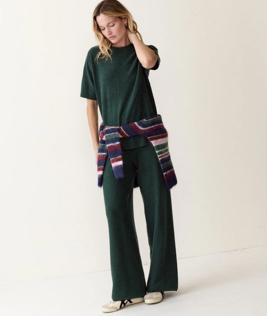 Chalet Sweater Tee