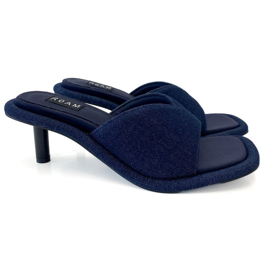 FINAL SALE - Chevy Heel