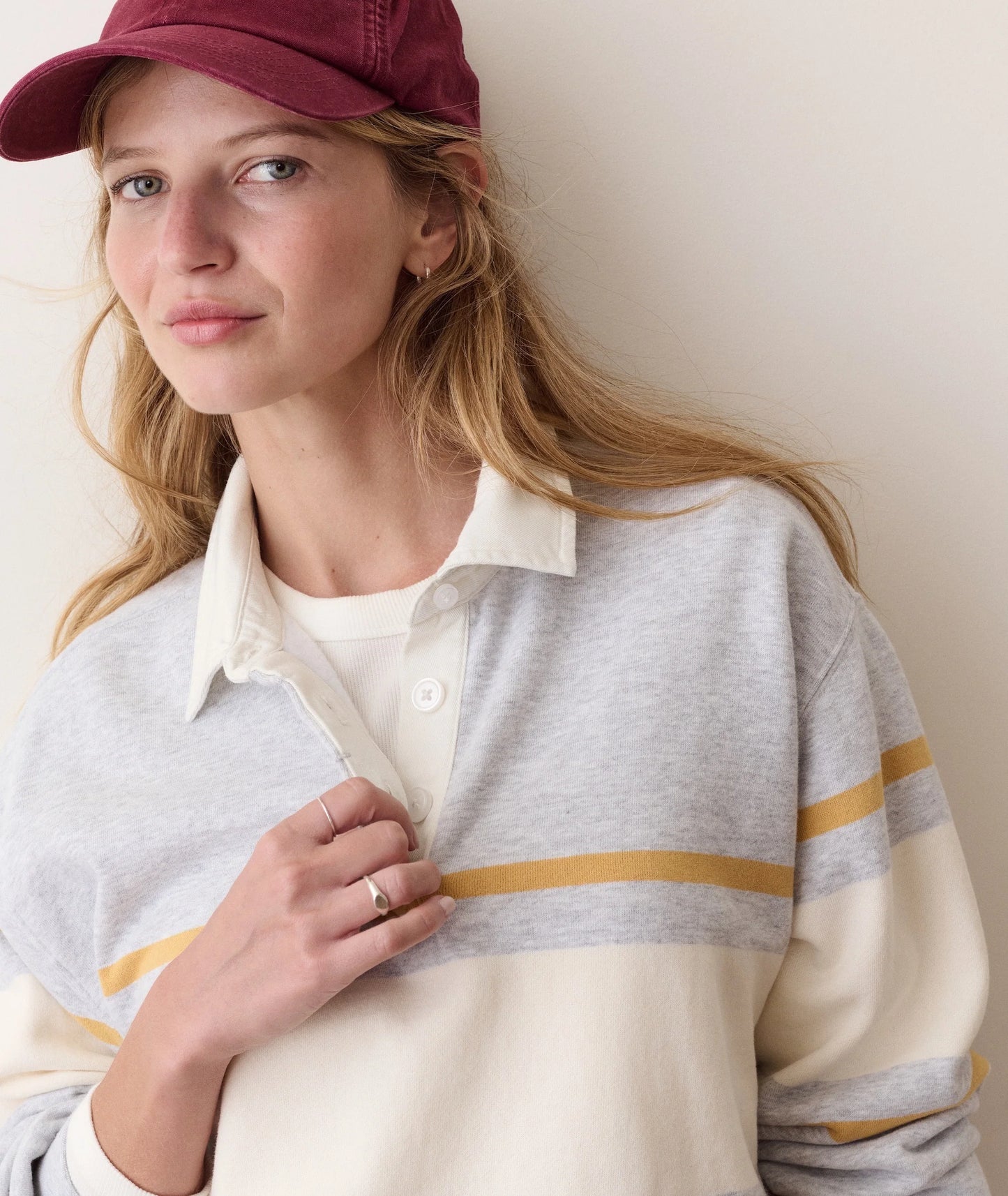 Cloud 9 Fleece Polo