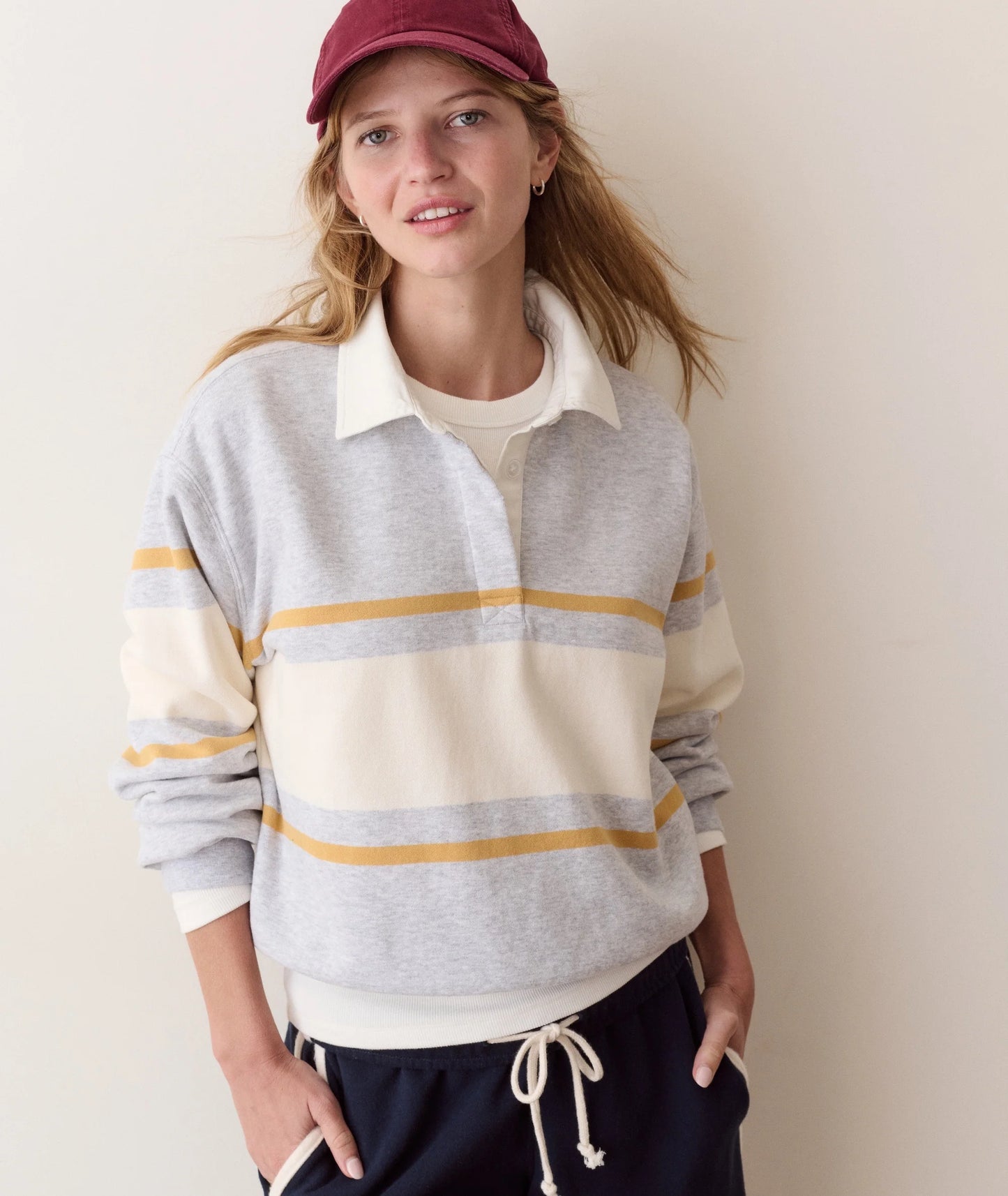 Cloud 9 Fleece Polo