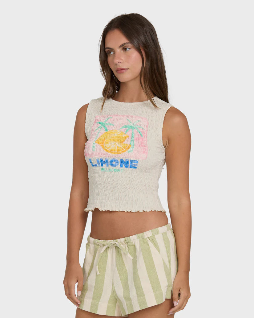 Club Beach Tank Top