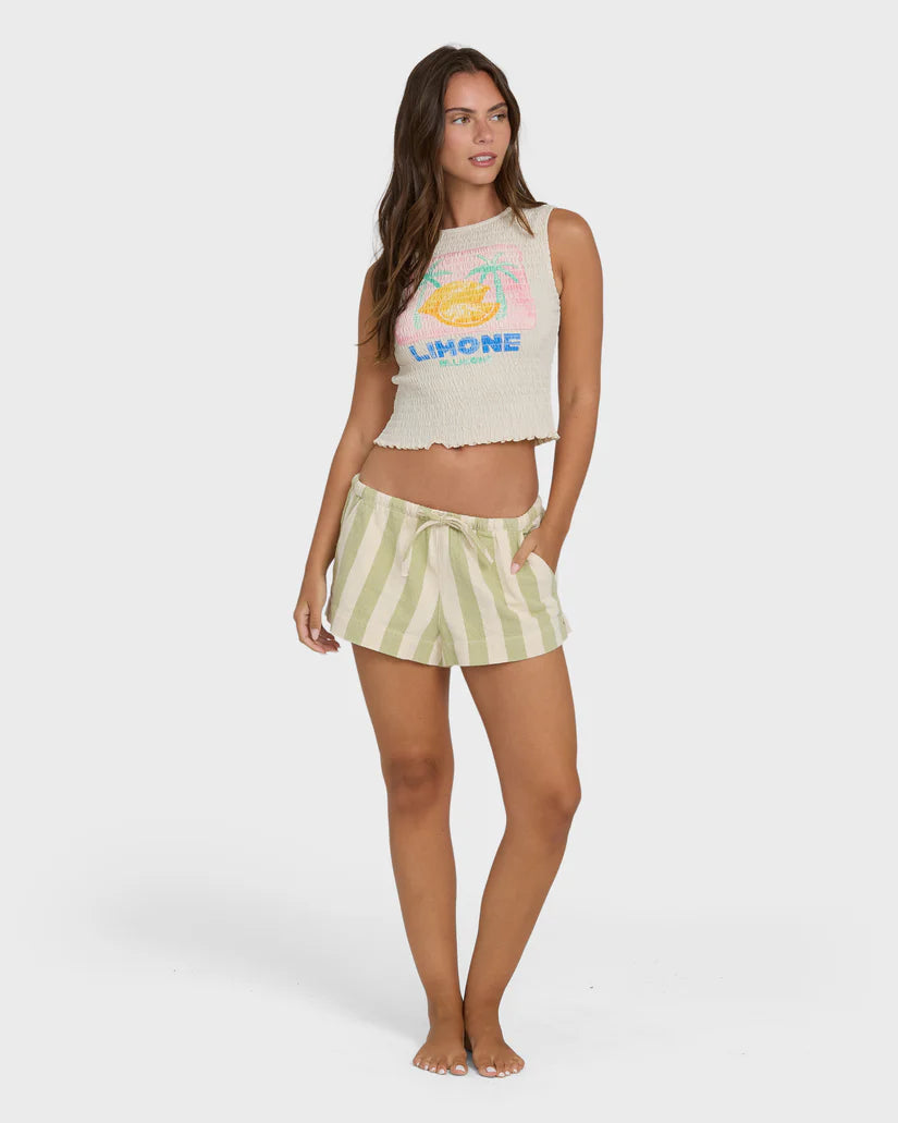 Club Beach Tank Top