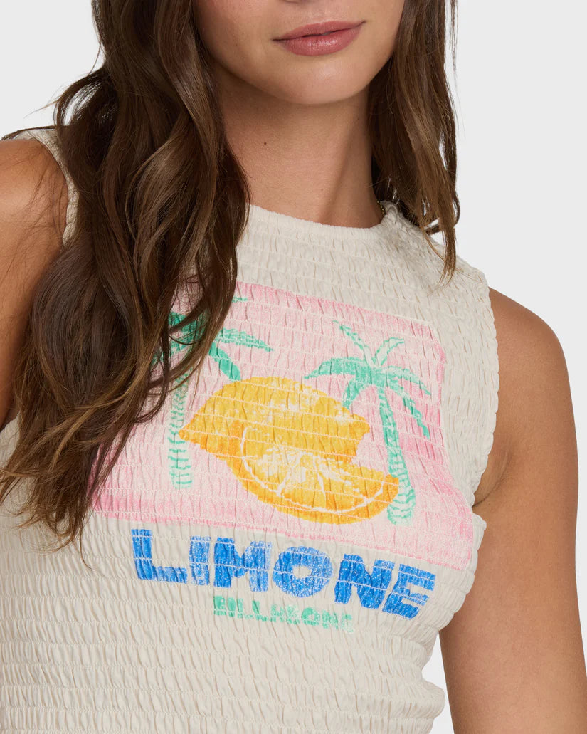 Club Beach Tank Top