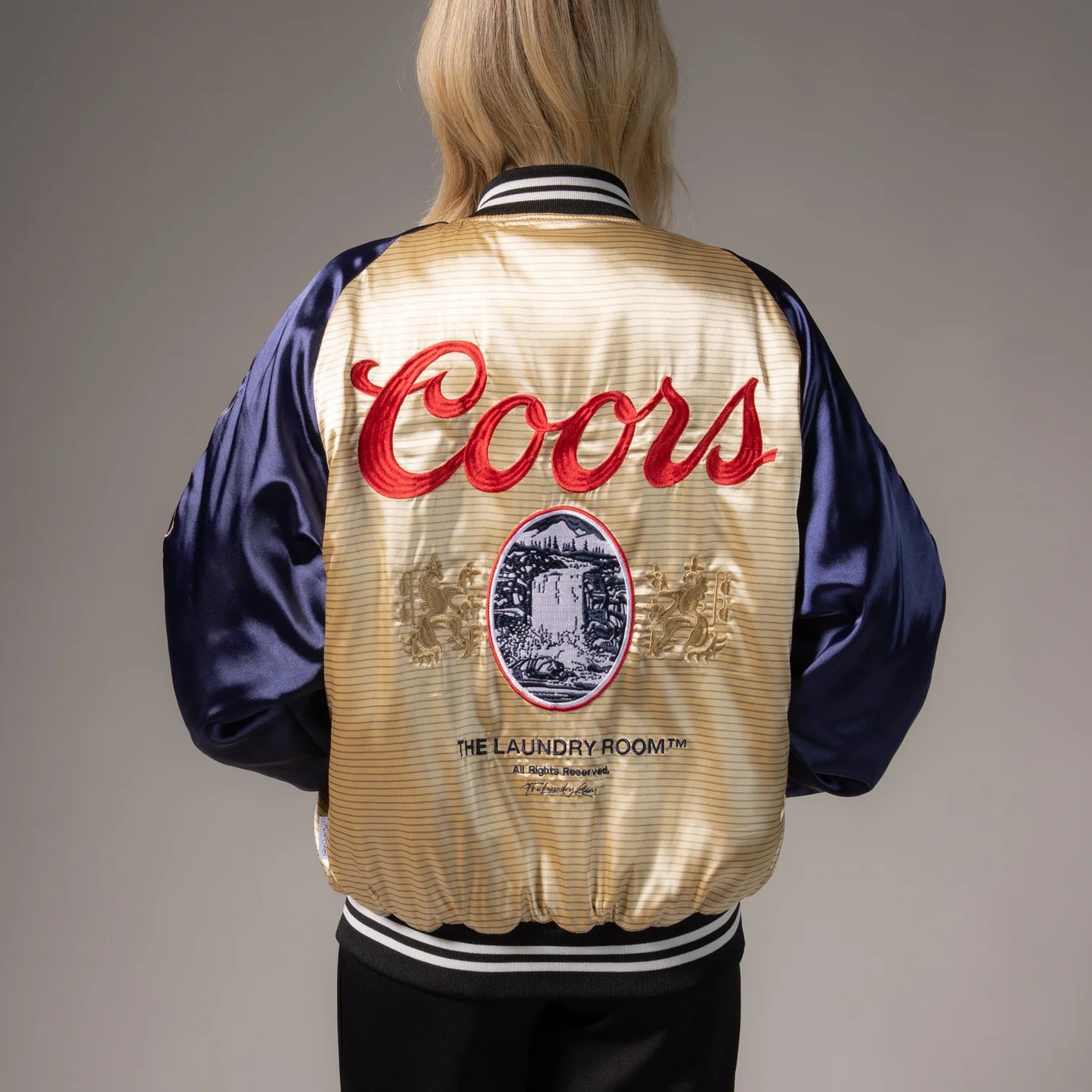 Coors Heritage Stadium Jacket