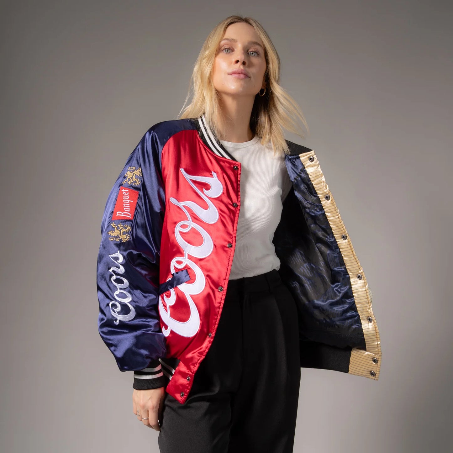 Coors Heritage Stadium Jacket