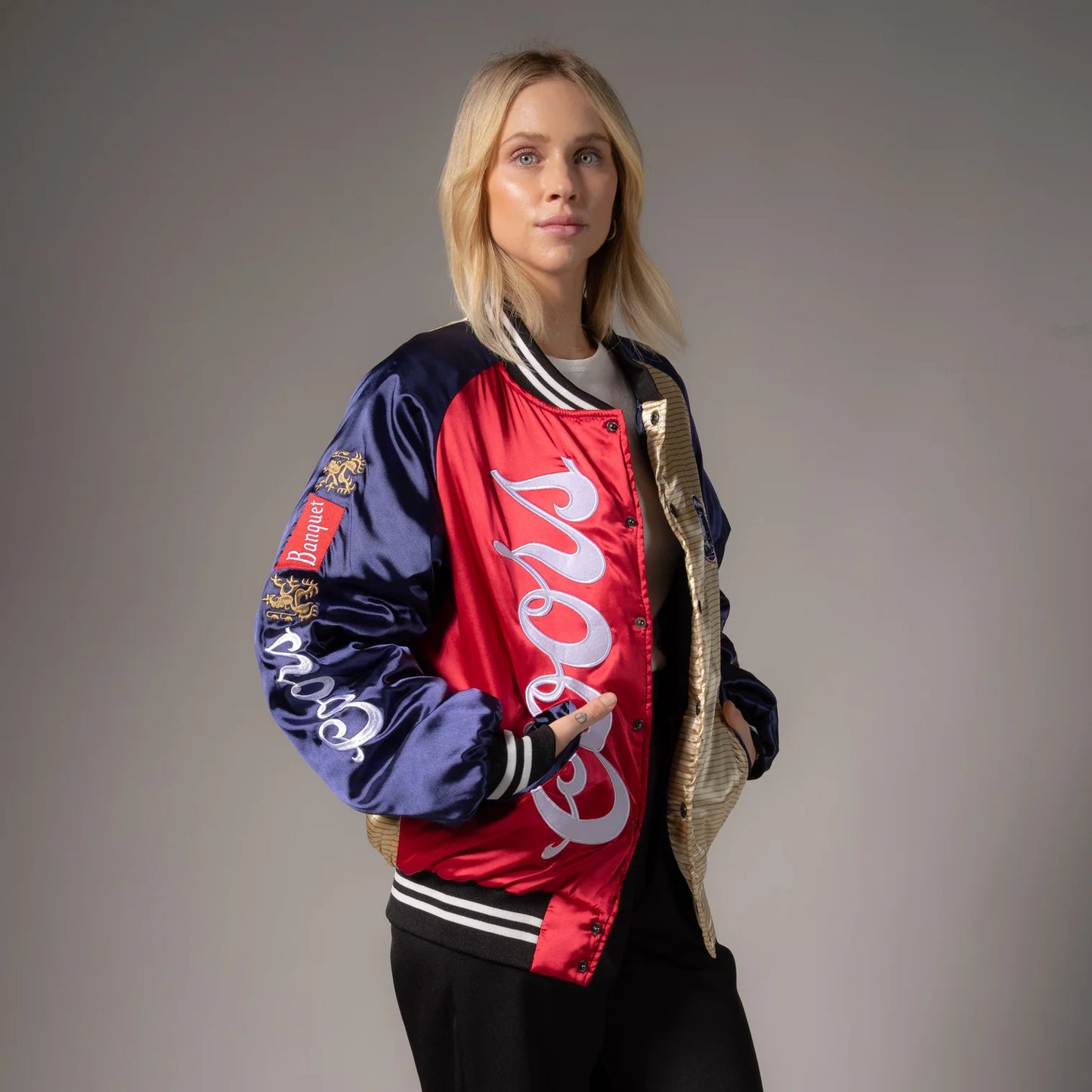 Coors Heritage Stadium Jacket