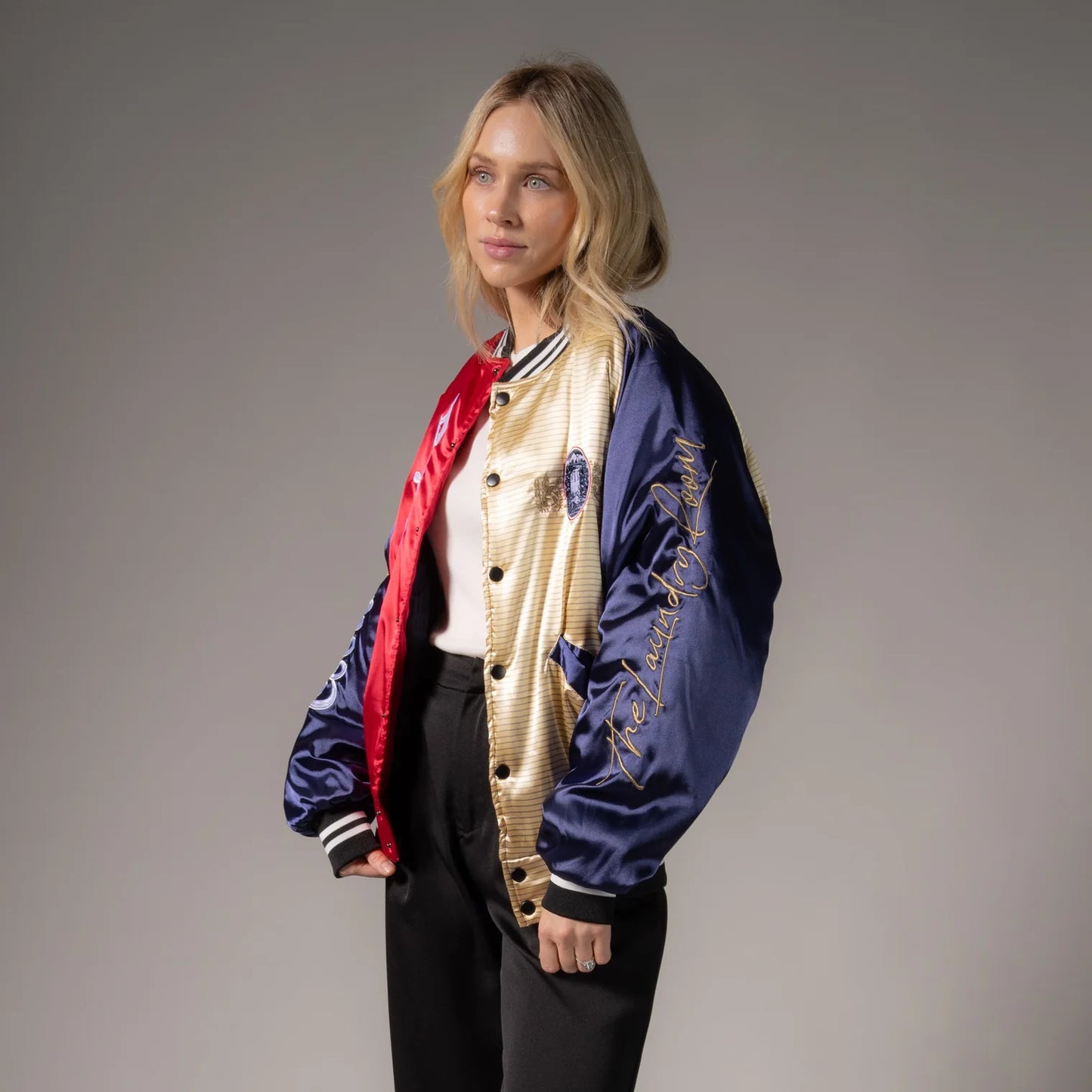 Coors Heritage Stadium Jacket