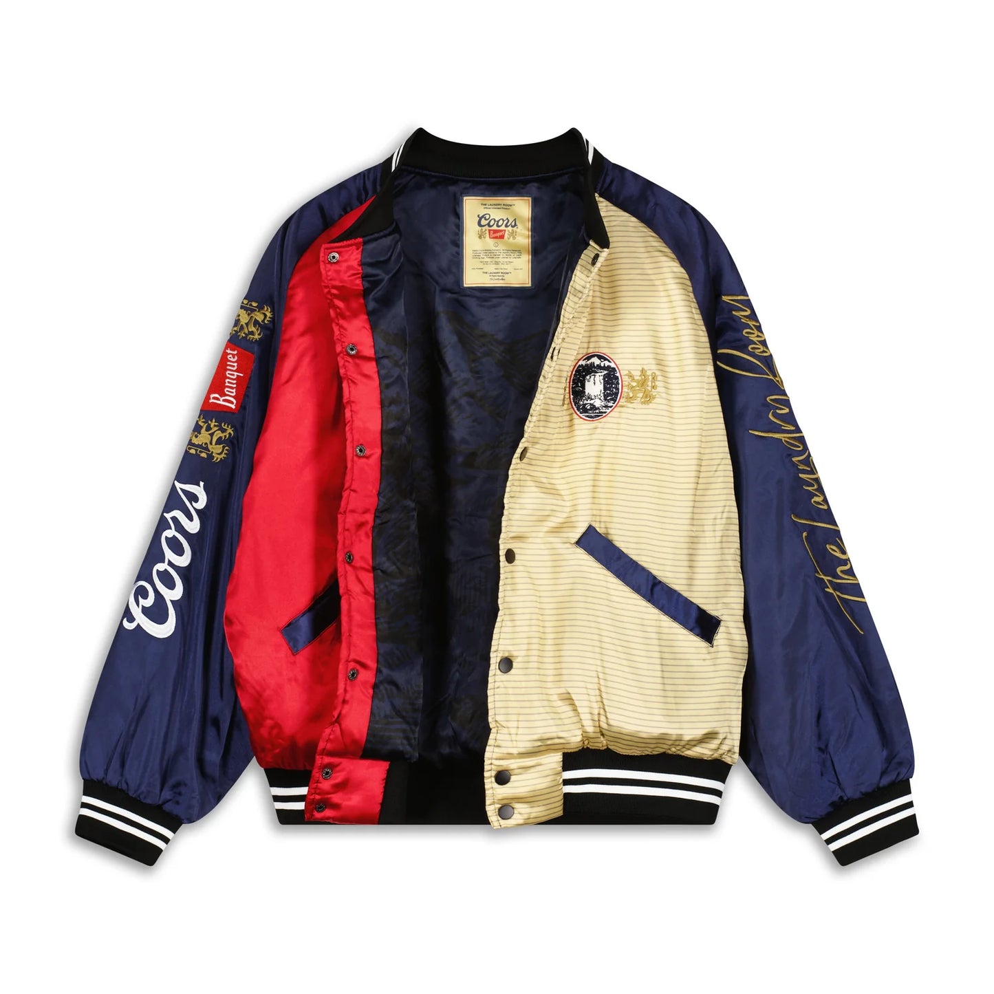 Coors Heritage Stadium Jacket